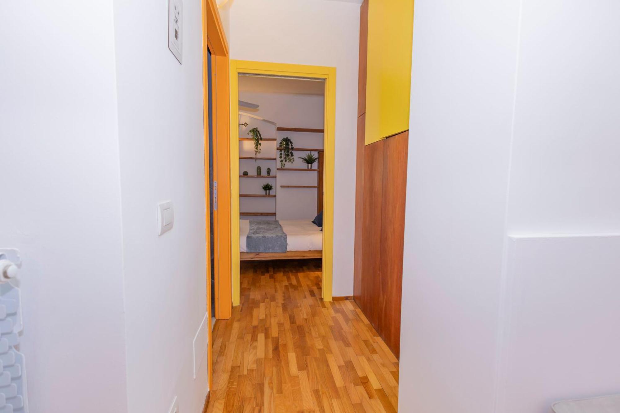 מילאנו Porta Genova Cozy Apartment By 101Flats מראה חיצוני תמונה