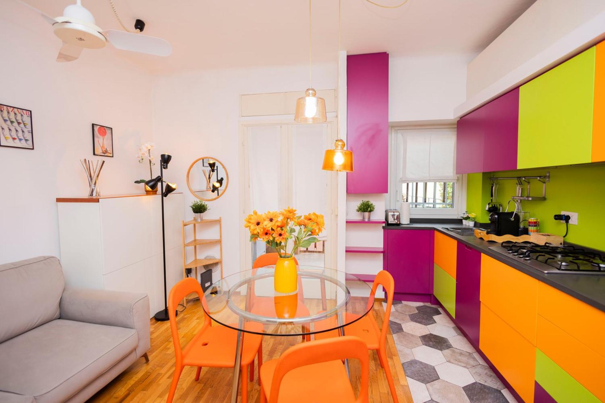 מילאנו Porta Genova Cozy Apartment By 101Flats מראה חיצוני תמונה