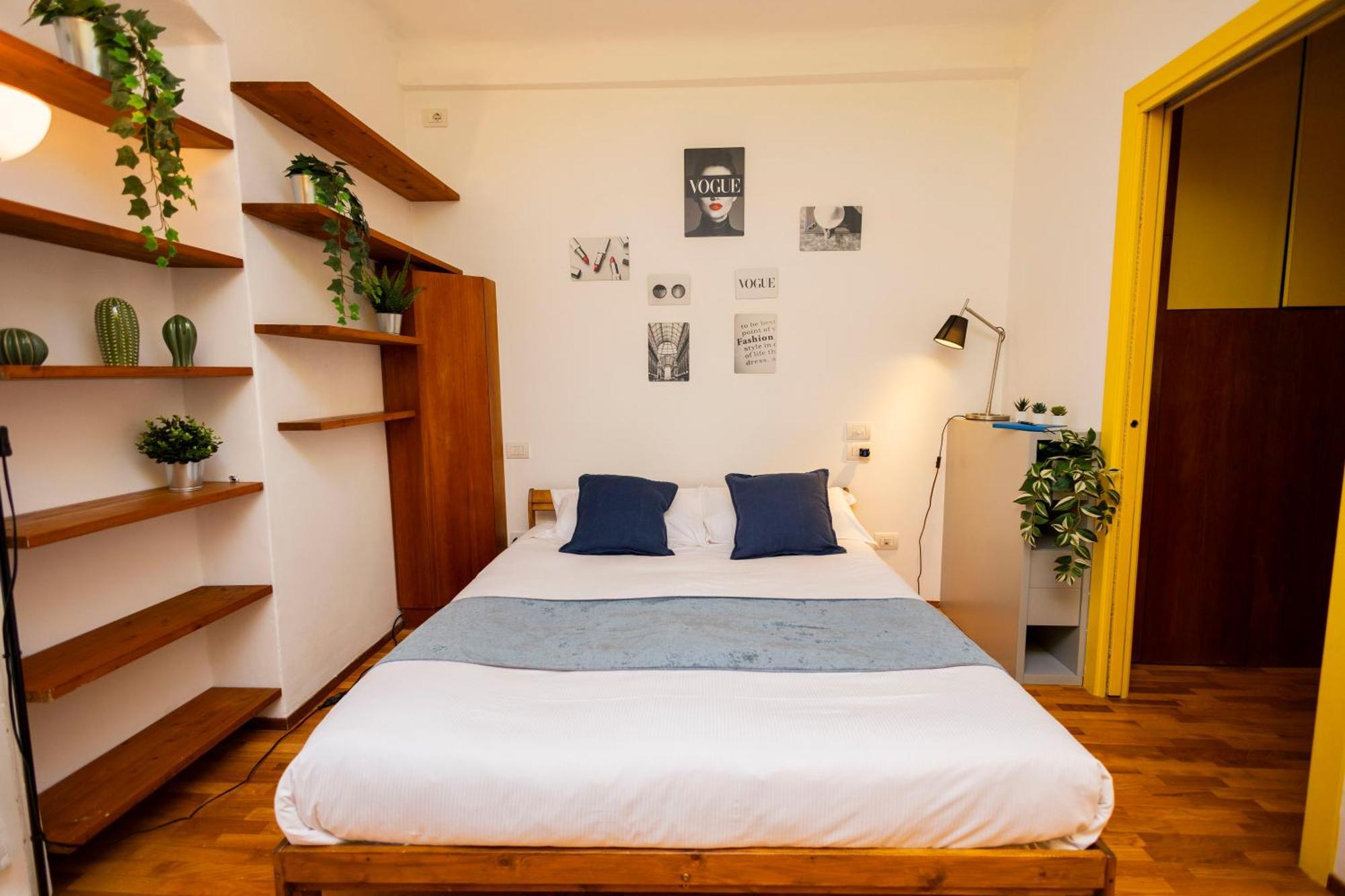 מילאנו Porta Genova Cozy Apartment By 101Flats מראה חיצוני תמונה