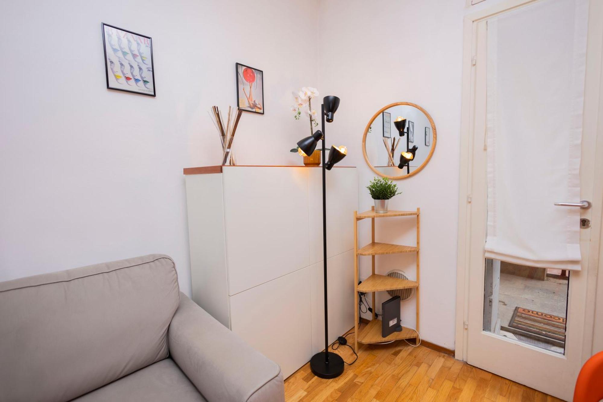 מילאנו Porta Genova Cozy Apartment By 101Flats מראה חיצוני תמונה