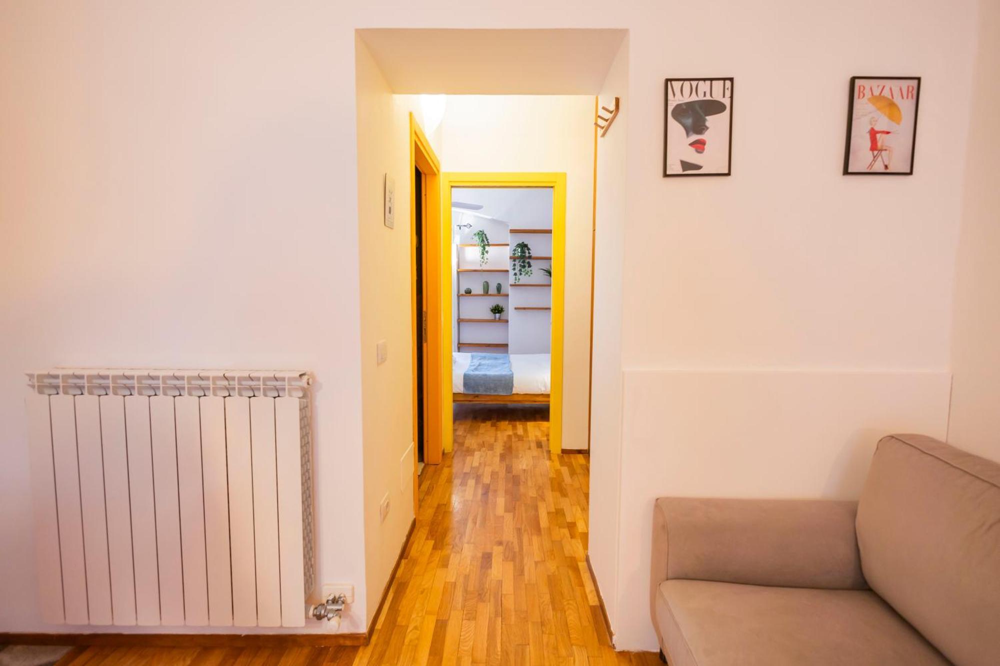 מילאנו Porta Genova Cozy Apartment By 101Flats מראה חיצוני תמונה