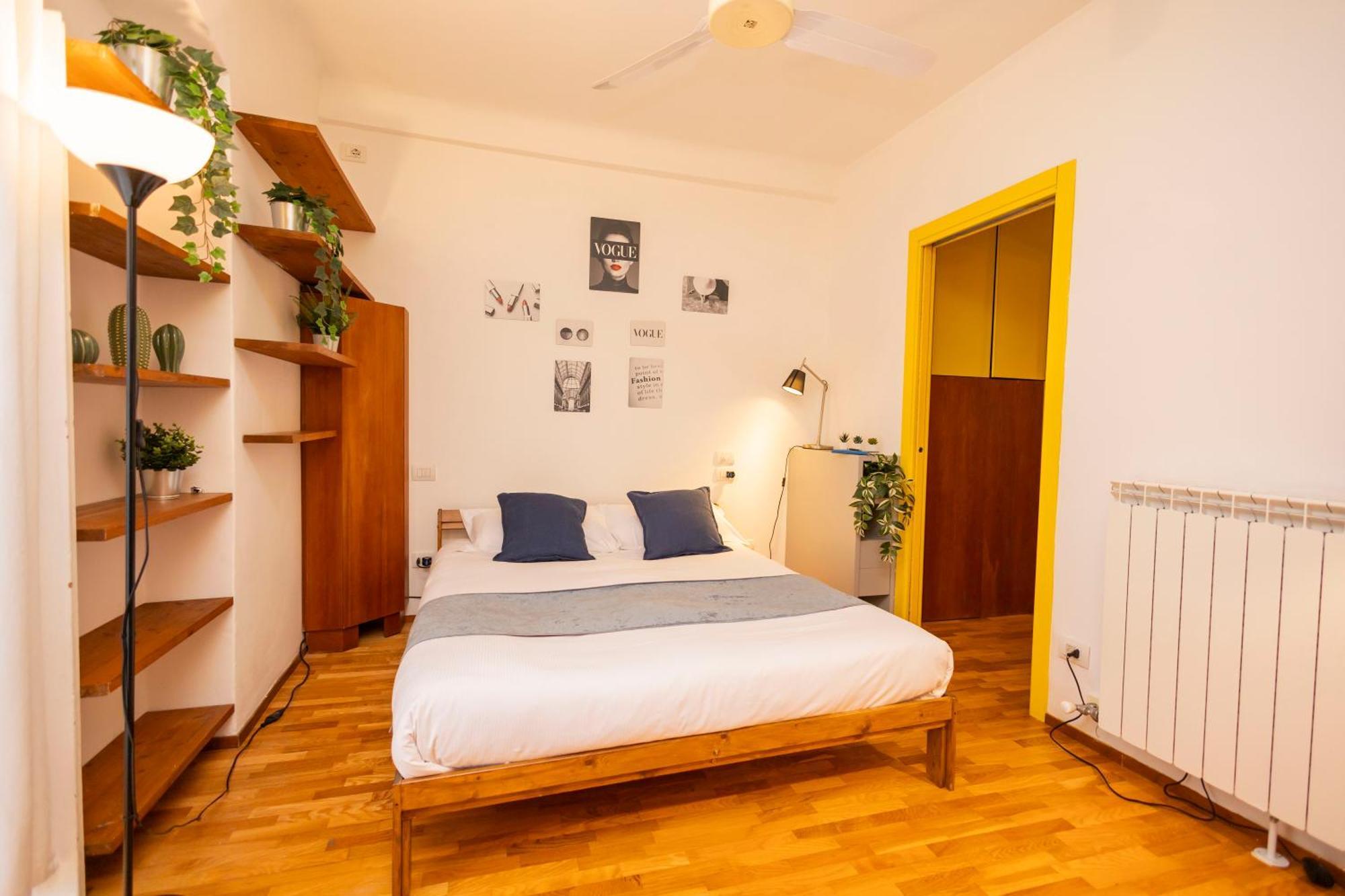 מילאנו Porta Genova Cozy Apartment By 101Flats מראה חיצוני תמונה