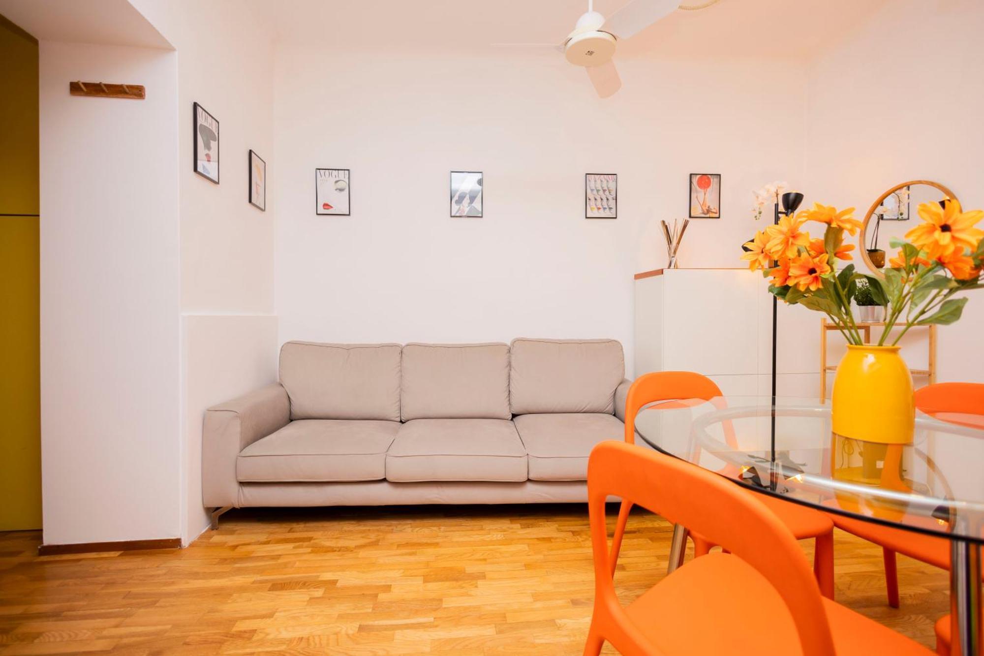 מילאנו Porta Genova Cozy Apartment By 101Flats מראה חיצוני תמונה