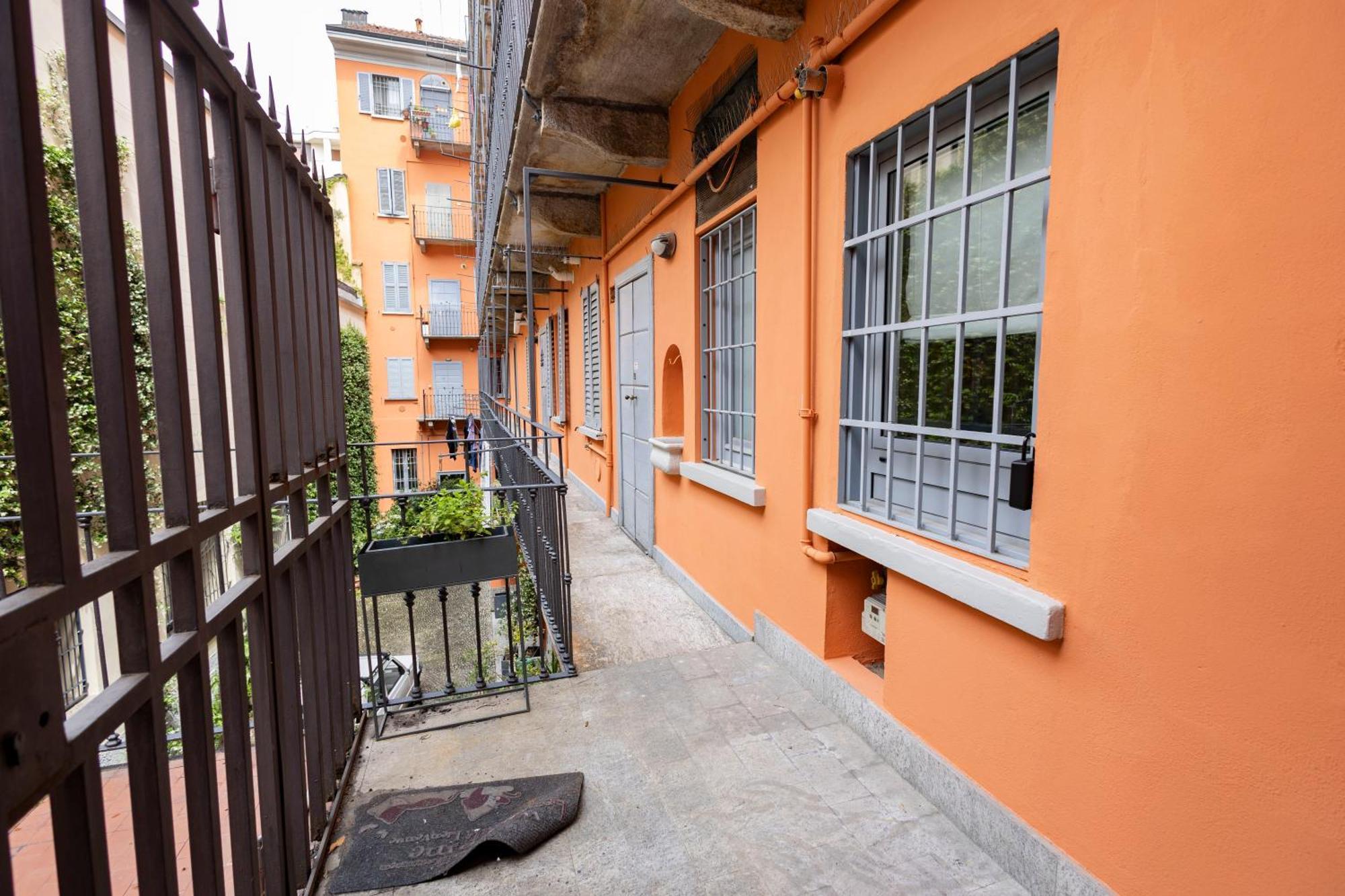 מילאנו Porta Genova Cozy Apartment By 101Flats מראה חיצוני תמונה