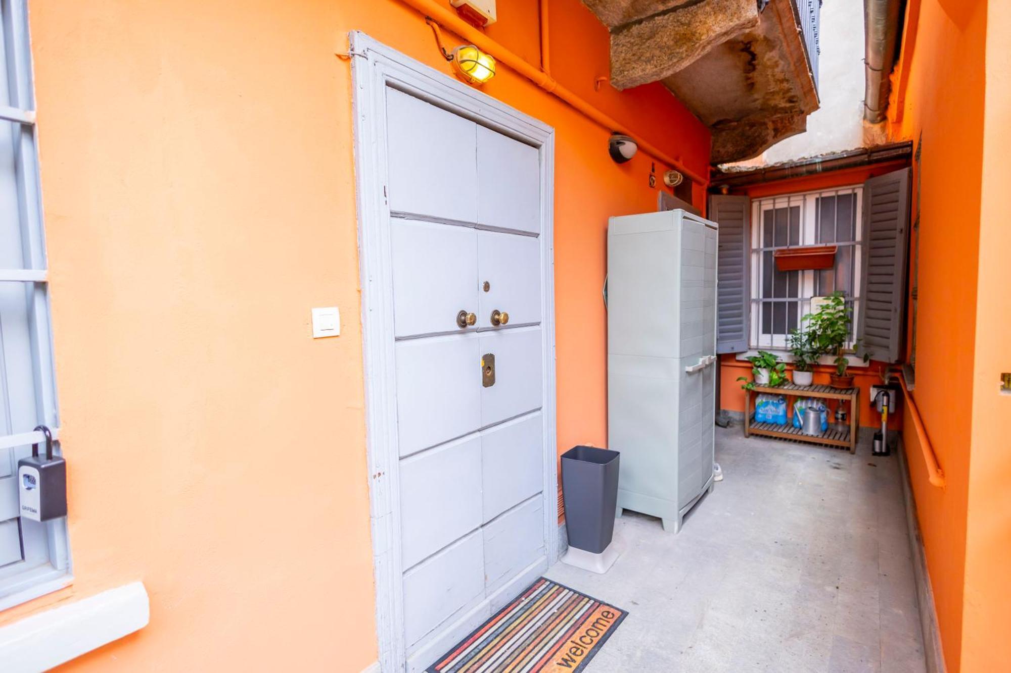 מילאנו Porta Genova Cozy Apartment By 101Flats מראה חיצוני תמונה