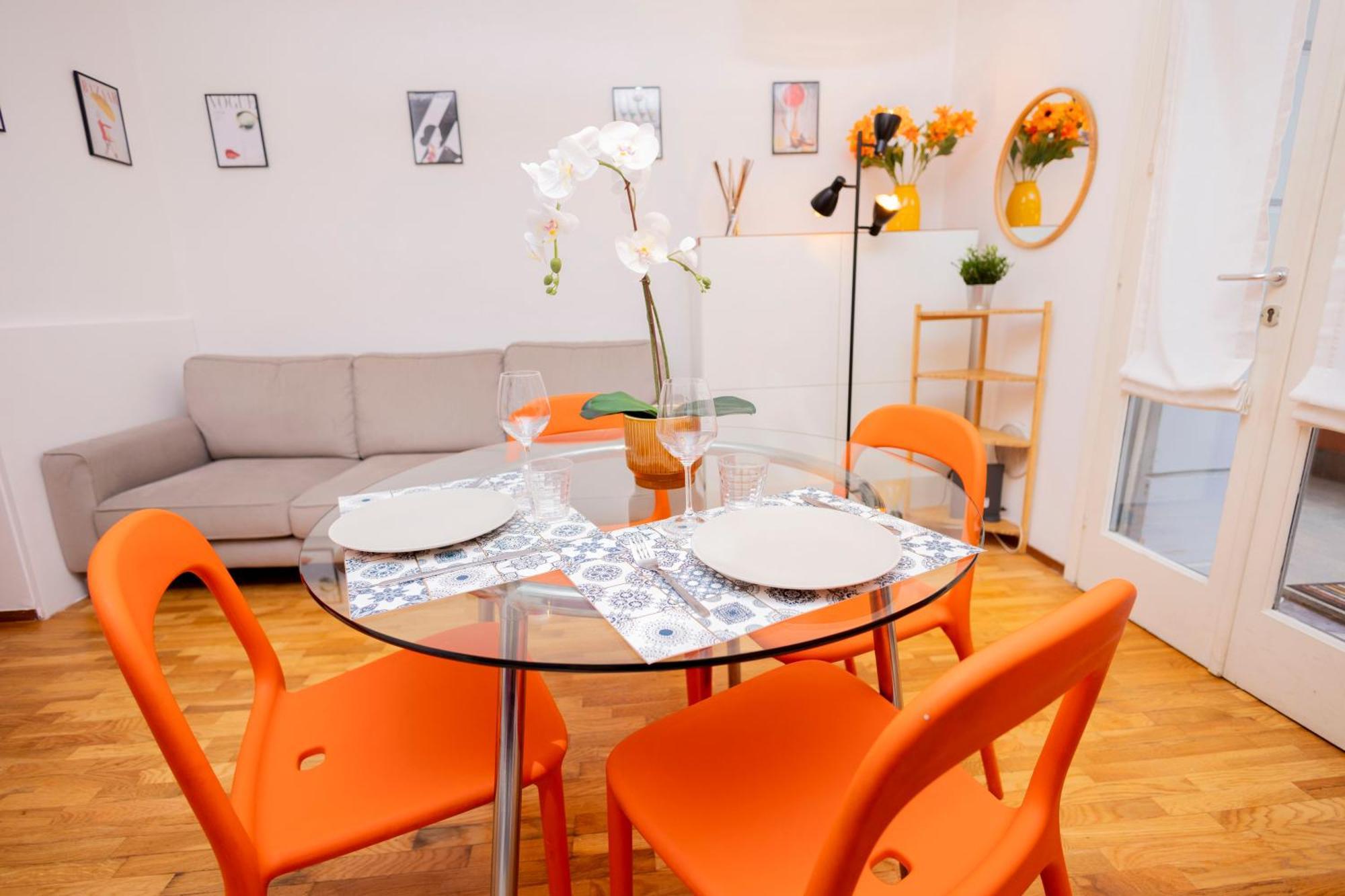 מילאנו Porta Genova Cozy Apartment By 101Flats מראה חיצוני תמונה