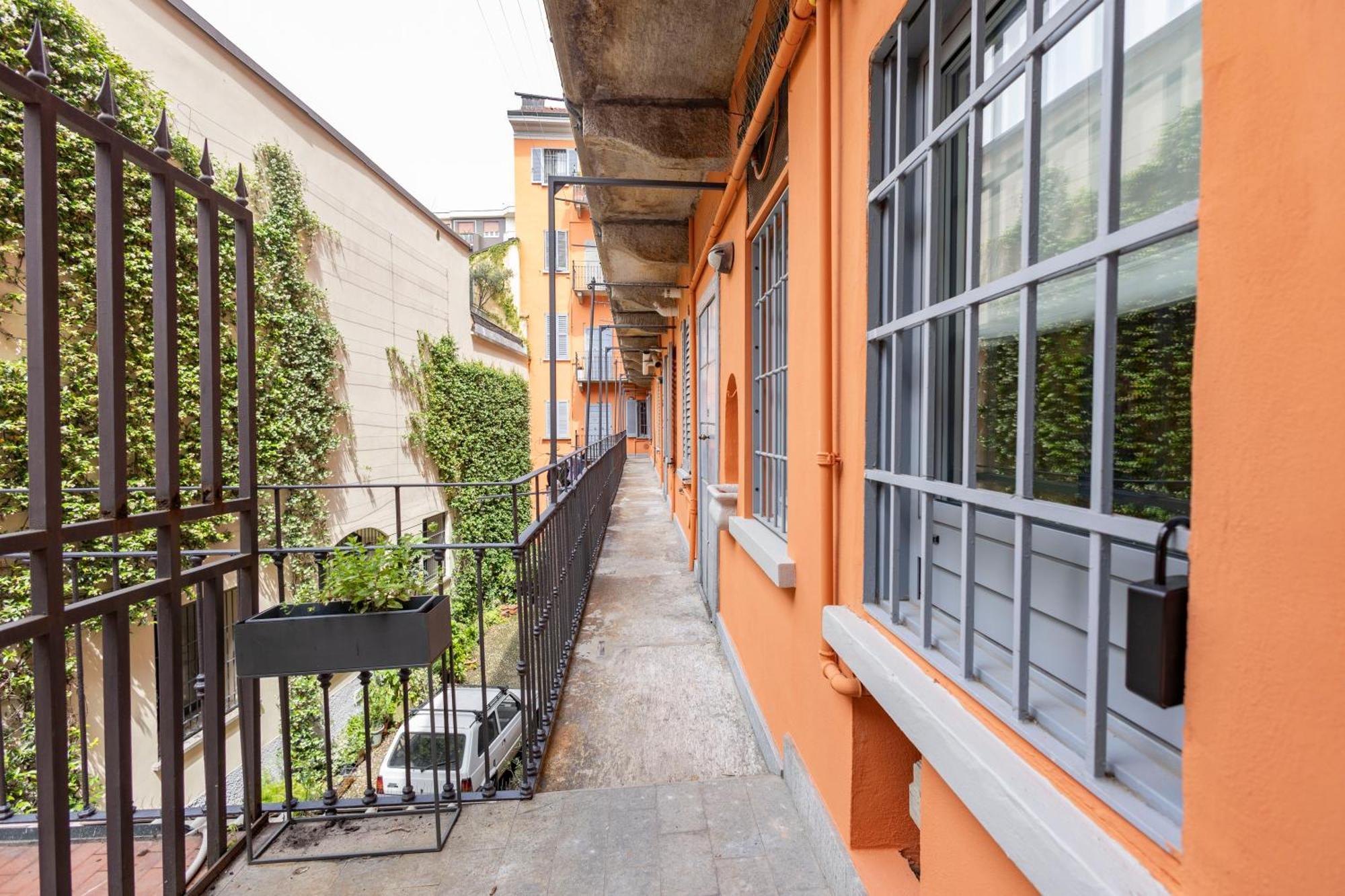 מילאנו Porta Genova Cozy Apartment By 101Flats מראה חיצוני תמונה